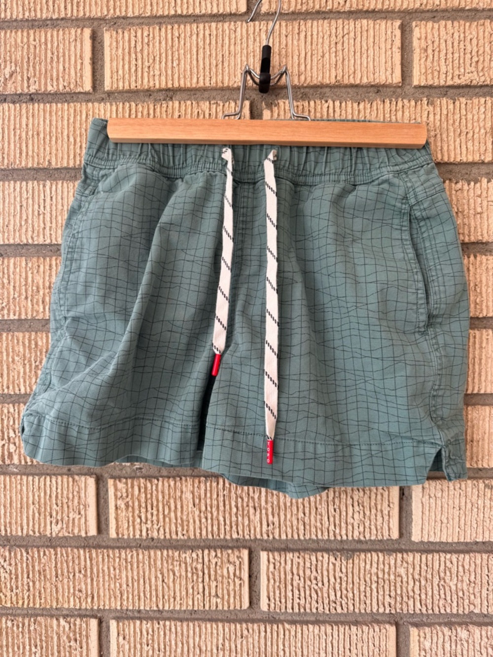 TOPO DESIGNS Dirt Shorts - S